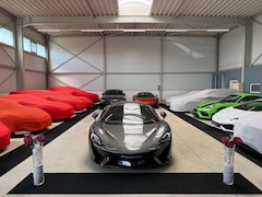 Bild des Angebotes McLaren 570S Coupe/Lift/Mwst./1.Hd.