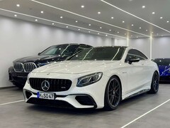 Bild des Angebotes Mercedes-Benz S 63 AMG Coupe 4Matic Umbau auf 63 AMG Facelift
