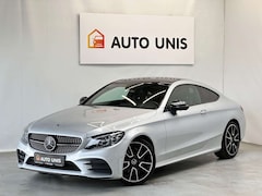 Bild des Angebotes Mercedes-Benz C 180 Coupe | AMG Line | 360° Cam Navi 1.Hand