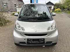 smart forTwo Service neu/ Klima/ TÜV