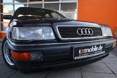 Audi V8 QUATTRO* H-ZULASSUNG* TÜV NEU* AUTOMATIK* LED