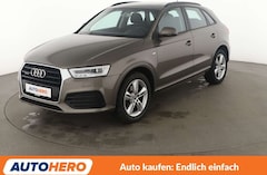 Bild des Angebotes Audi Q3 2.0 TFSI quattro Aut.*NAVI*LED*TEMPO*PDC*