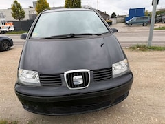 SEAT Alhambra Alhambra Diesel 2.0 TDI DPF Reference