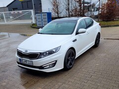 Bild des Angebotes Kia Optima 1.7 CRDI EcoDynamics Spirit