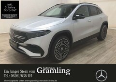 Bild des Angebotes Mercedes-Benz EQA 300 4M AMG NIGHT*Pano*AHK*Memory*Distro*360°
