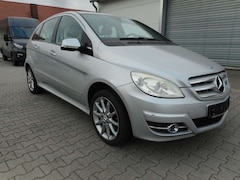 Bild des Angebotes Mercedes-Benz B 180 B 170 NGT Leder werkstattgepflegt