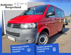 Bild des Angebotes VW T5 Transporter 2.0 TDI Kombi