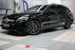 Bild des Angebotes Mercedes-Benz C 43 AMG T 4Matic / BURMESTER / KAMERA / NIGHT