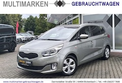 Bild des Angebotes Kia Carens Vision 1.7 CRDi Klima/SHZ LenkradHZG/Rückfahrkam./