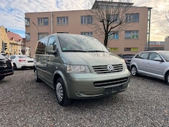 Bild des Angebotes VW T5 Multivan 2.5 TDI Ahk Leder Standheiz. Tüv Neu