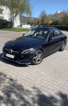 Bild des Angebotes Mercedes-Benz C 400 4Matic 9G-TRONIC AMG Line