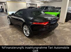 Bild des Angebotes Jaguar F-Type 3.0 V6 Cabrio Navi,Sportauspuffanlage,19"