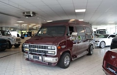 Bild des Angebotes Chevrolet Chevy Van G20 5,7V8 Transcar, LPG