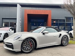 Bild des Angebotes Porsche 911 Turbo Cabrio #INNO! BURMESTER! LIFT! MY2024!