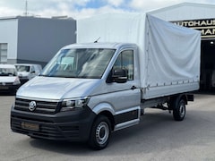 Bild des Angebotes VW Crafter Pritsche 35 Lang KLIMA NAVI 1HAND EURO6