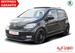 Bild des Angebotes Skoda Citigo 1.0 Monte Carlo Sitzheizung !7Z H&R DAB
