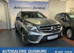Bild des Angebotes Mercedes-Benz GLE 43 AMG 4Matic Pano Kamera 360 Grad Sportpaket Luft AD Nav