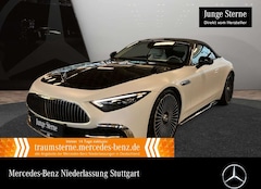 Bild des Angebotes Mercedes-Benz SL 680 Burmester 3D 360° HUD Sitzklima Laderaump
