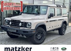 Bild des Angebotes Ineos Grenadier SW 3.0 Diesel Trialmaster