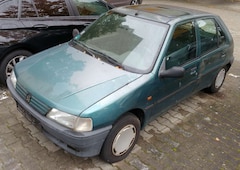 Peugeot 106 106 XR