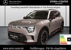 Bild des Angebotes smart #5 Brabus ALLRAD+SITZKLIMATISIERUNG+HUD+PANO+++