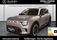 Bild des Angebotes smart #5 Brabus ALLRAD+SITZKLIMATISIERUNG+HUD+PANO+++