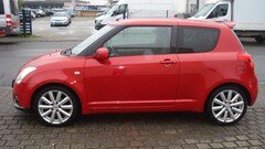 Bild des Angebotes Suzuki Swift Lim. Sport. 1.6 ! 1-HAND ! TÜV-NEU!TOP!