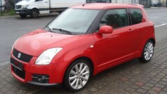 Bild des Angebotes Suzuki Swift Lim. Sport. 1.6 ! 1-HAND ! TÜV-NEU!TOP!