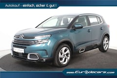 Bild des Angebotes Citroen C5 Aircross Feel *1.Hand*T-Leder*Navi*Park ass.*