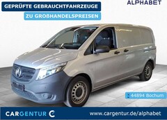 Bild des Angebotes Mercedes-Benz Vito Kasten 114 CDI RWD kompakt Regalausbau
