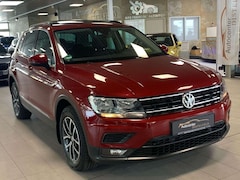 Bild des Angebotes VW Tiguan Comfortline 4Motion Panorama AHK ACC