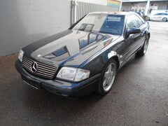 Bild des Angebotes Mercedes-Benz SL 320 R129 Designo, AMG,2. Hand, DT. Fahrzeug