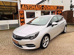 Opel Astra K + Scheckheft +Navi+Lenkradheizung