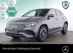 Bild des Angebotes Mercedes-Benz EQA 350 4M AMG+ADVANCED+KAMERA+SPUR