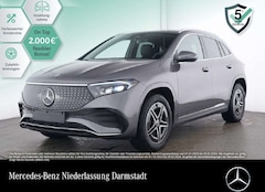 Bild des Angebotes Mercedes-Benz EQA 350 4M AMG+ADVANCED+KAMERA+SPUR