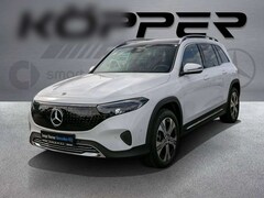 Bild des Angebotes Mercedes-Benz EQB 300 4M Prog. Advanced AHK Pano Kamera Distr.