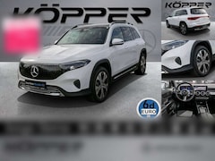 Bild des Angebotes Mercedes-Benz EQB 300 4M Prog. Advanced AHK Pano Kamera Distr.