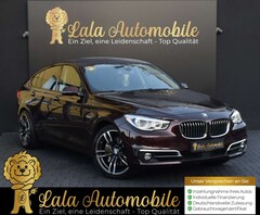 Bild des Angebotes BMW 535 GT 3.0 HEAD-UP LUXURY VOLLLEDER BLUETOOTH