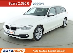 Bild des Angebotes BMW 318 318d Advantage Aut.*NAVI*TEMPO*PDC*SHZ*ALU*