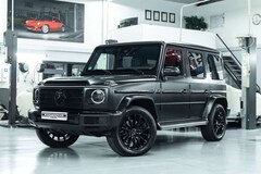 Bild des Angebotes Mercedes-Benz G 400 G400 AMG I Burmester I 360° I 1.Hand I BRD