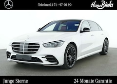 Bild des Angebotes Mercedes-Benz S 450 S 450 d 4M L AMG/Night/20"/FondEnt/Bur3D/HUD/Mem