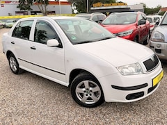 Bild des Angebotes Skoda Fabia 1.4 16V*1.HD*55TKM*Klima*PDC*TÜV NEU