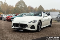 Bild des Angebotes Maserati GranCabrio Sport