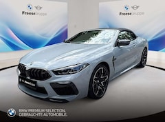 Bild des Angebotes BMW M8 Cabrio Laser 360° HEAD-UP SITZBELÜFT RFK HIFI