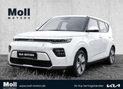Bild des Angebotes Kia Soul e- Inspiration Leder-Paket Glasdach AHK GJR HUD Na