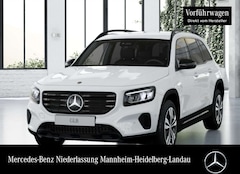 Bild des Angebotes Mercedes-Benz GLB 200 PROGRESSIVE+NIGHT+360°+AHK+LED+TOTW+7G