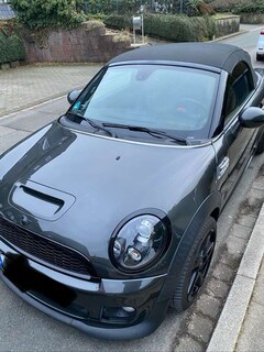 Bild des Angebotes MINI Cooper S Roadster braunes Leder ,TÜV/ AU NEU , scheckheftgepflegt
