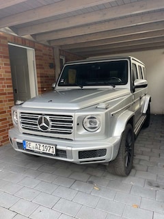 Bild des Angebotes Mercedes-Benz G 350 d 9G-TRONIC AMG Line