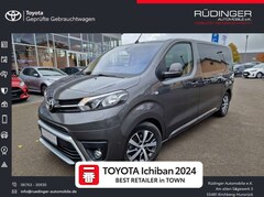 Bild des Angebotes Toyota Proace Verso 2.0l Diesel L1 Shuttle Plus 8 Sitze