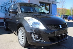 Suzuki Swift 1.2 Club 4x4/Allrd/1.Hand/TÜV neu